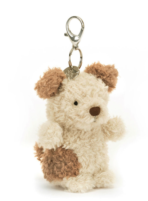 Little Pup Bag Charm