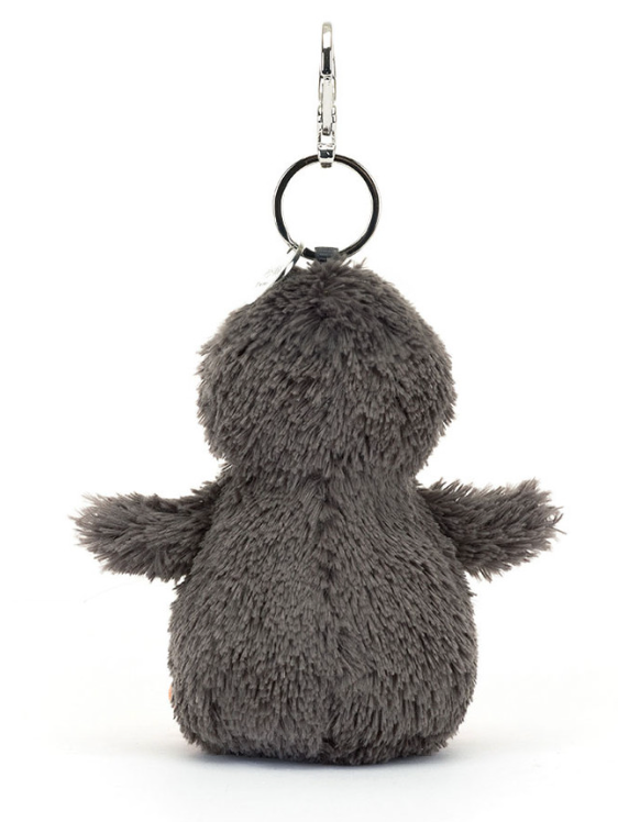 Peanut Penguin Bag Charm
