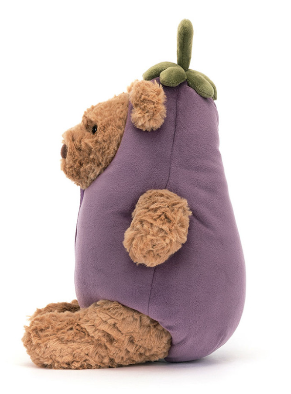 Bartholomew Bear Eggplant