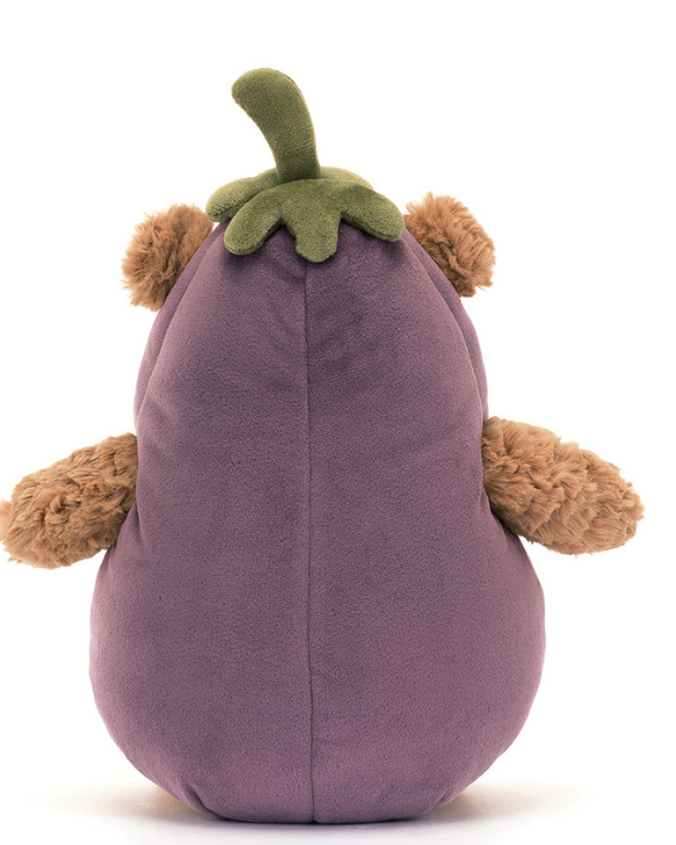 Bartholomew Bear Eggplant