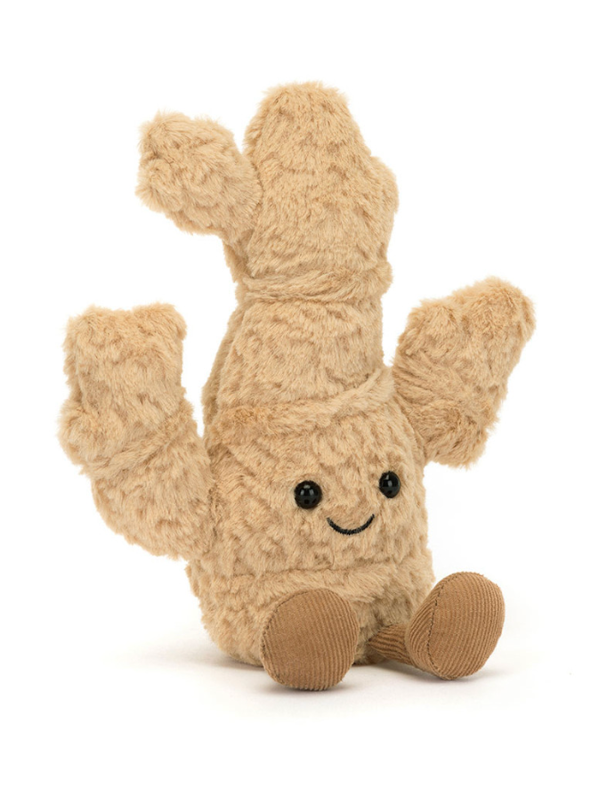 Amuseables Ginger