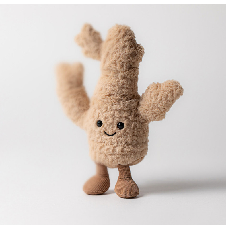 Amuseables Ginger