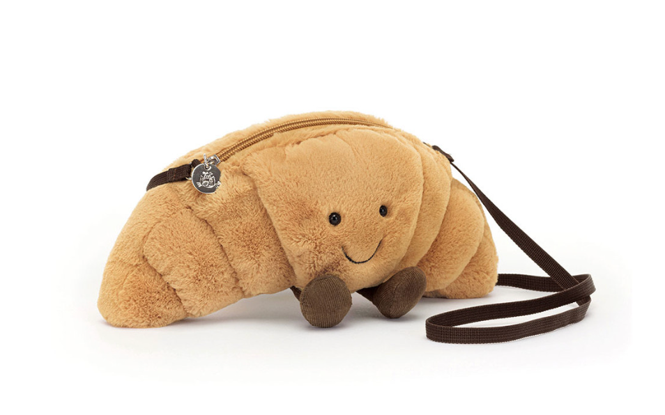 Amuseables Croissant Bag