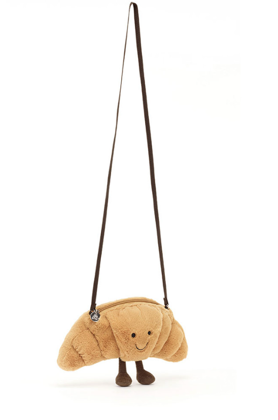 Amuseables Croissant Bag
