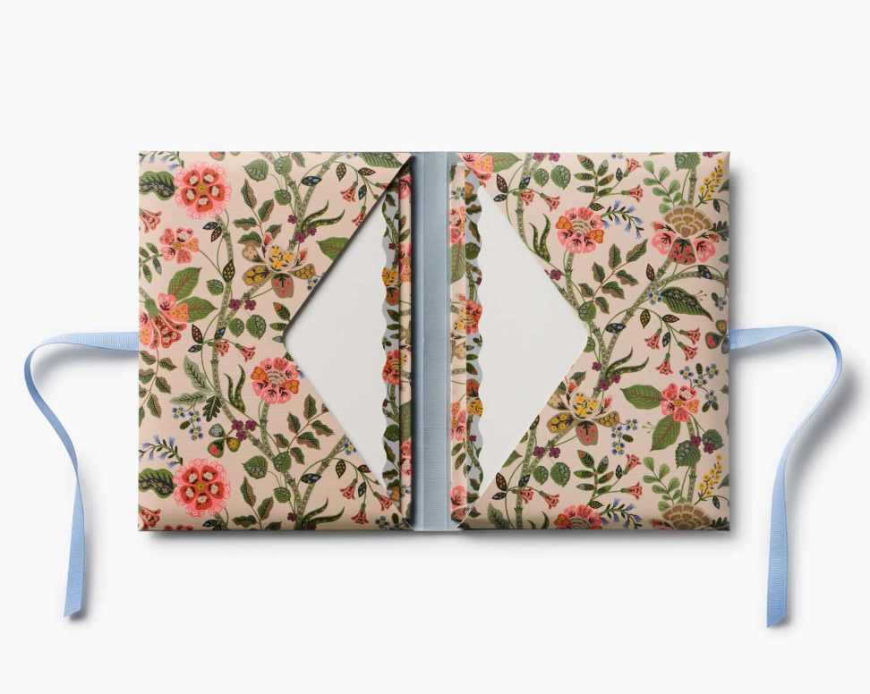 Folio Stationery Set- Gracie