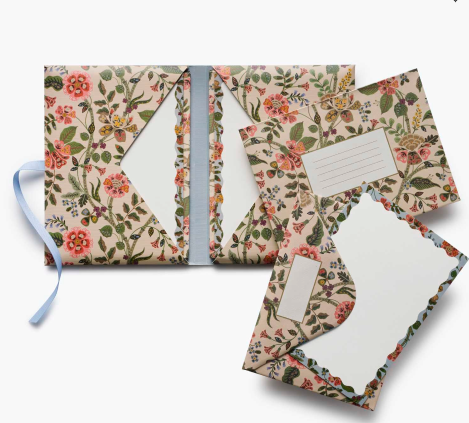 Folio Stationery Set- Gracie