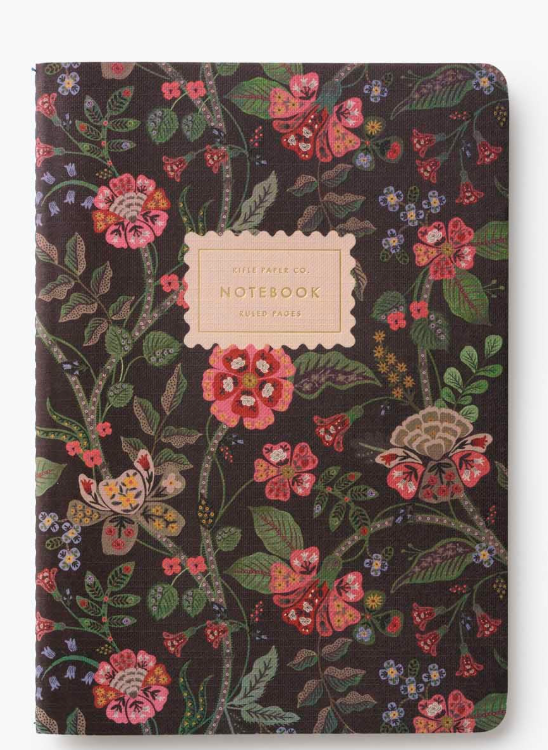 Assorted Set of 3 Gracie Notebooks