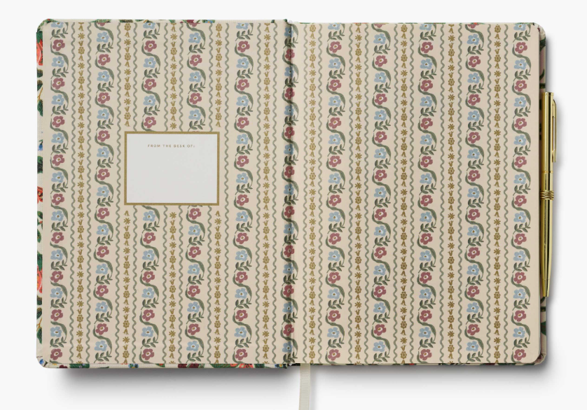 2026 Gracie 12-Month Hardcover Planner with Pen