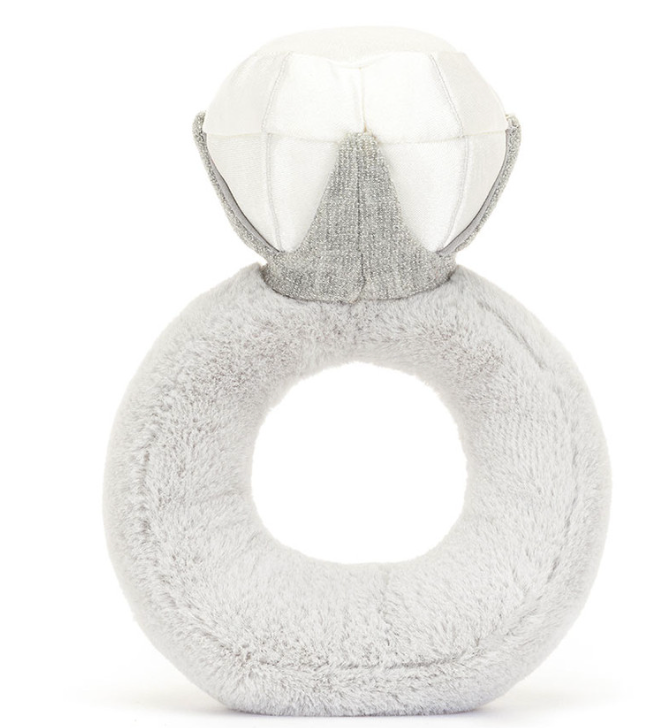 Amuseables Diamond Ring