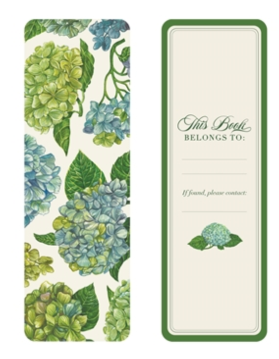 Spring Green Bookmarks
