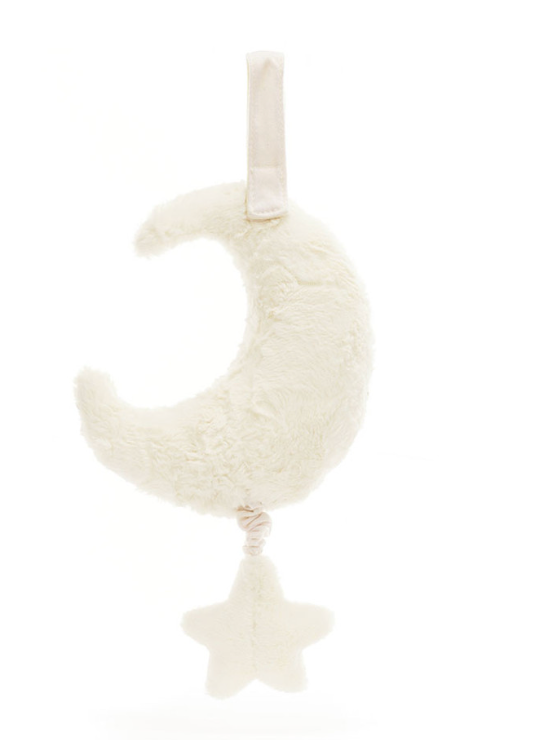 Amuseables Moon Musical Pull