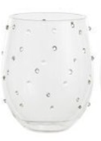 Livenza Stemless Wine Glass