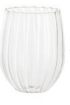 Livenza Stemless Wine Glass