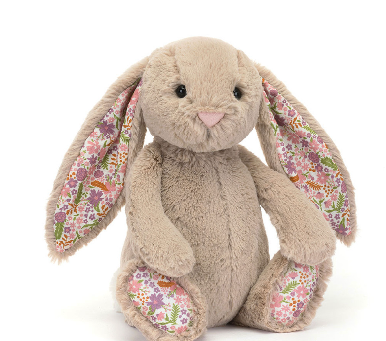 Blossom Beige Bunny 'Petal'