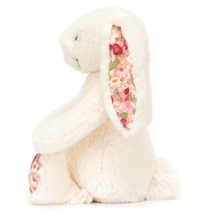 Blossom Cream Bunny 'Berry' Small