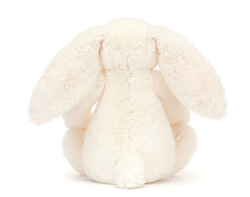 Blossom Cream Bunny 'Berry' Small