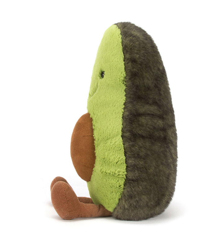 Amuseables Avocado-Medium