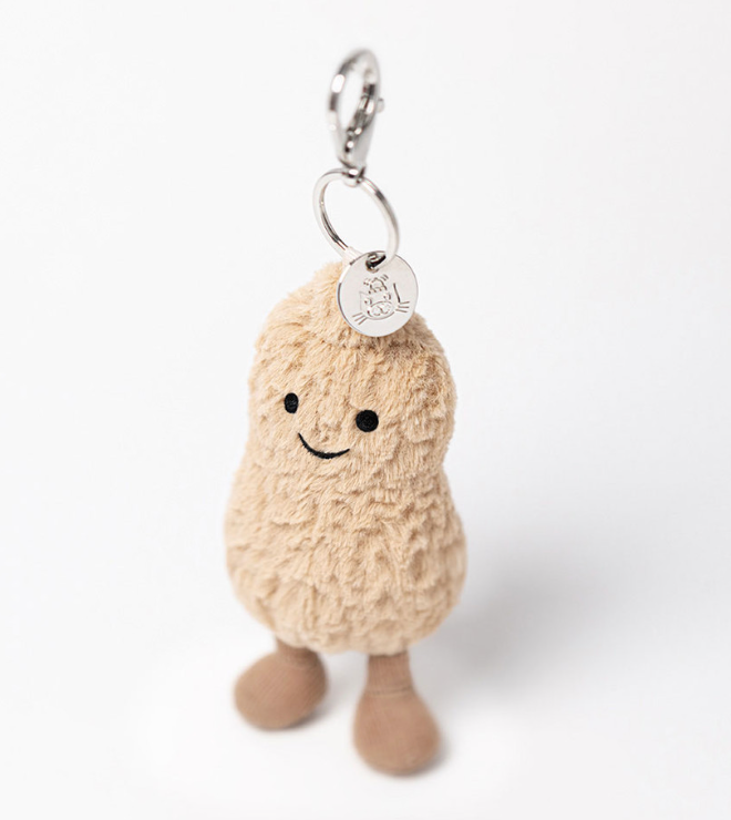 Amuseables Peanut Bag Charm