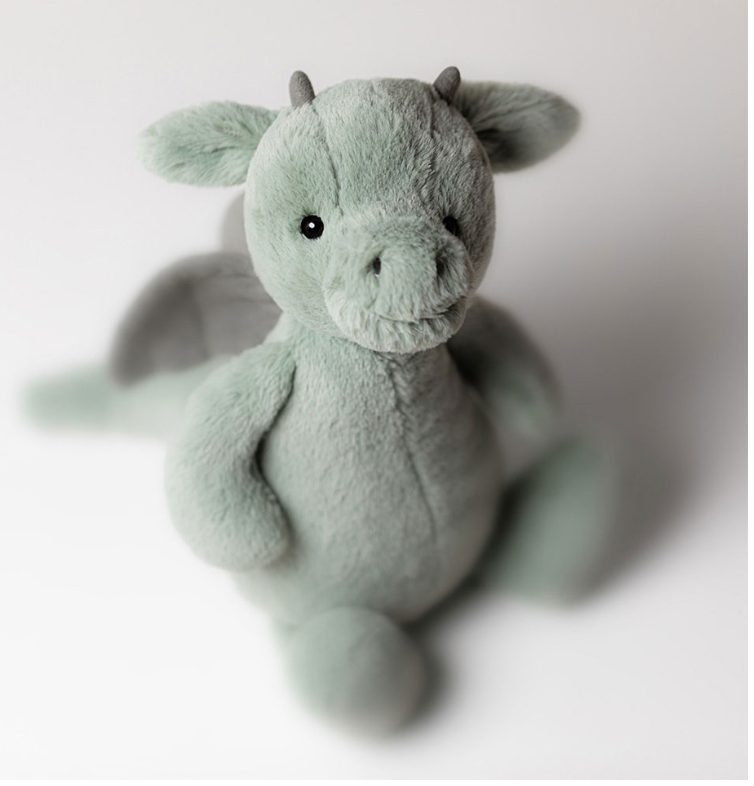 Bashful Dragon