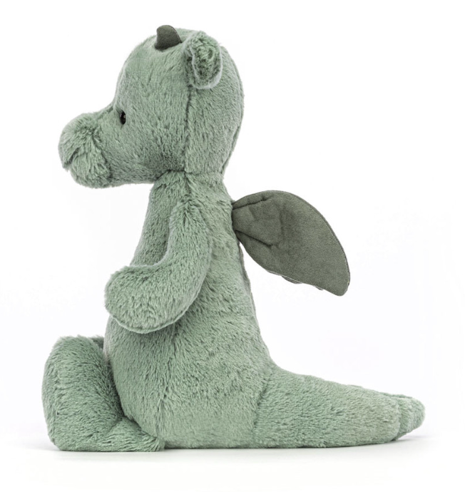 Bashful Dragon