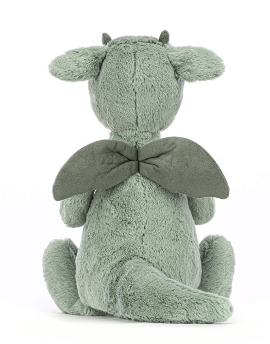 Bashful Dragon