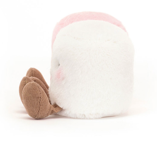 Amuseables Pink and White Marshmallows