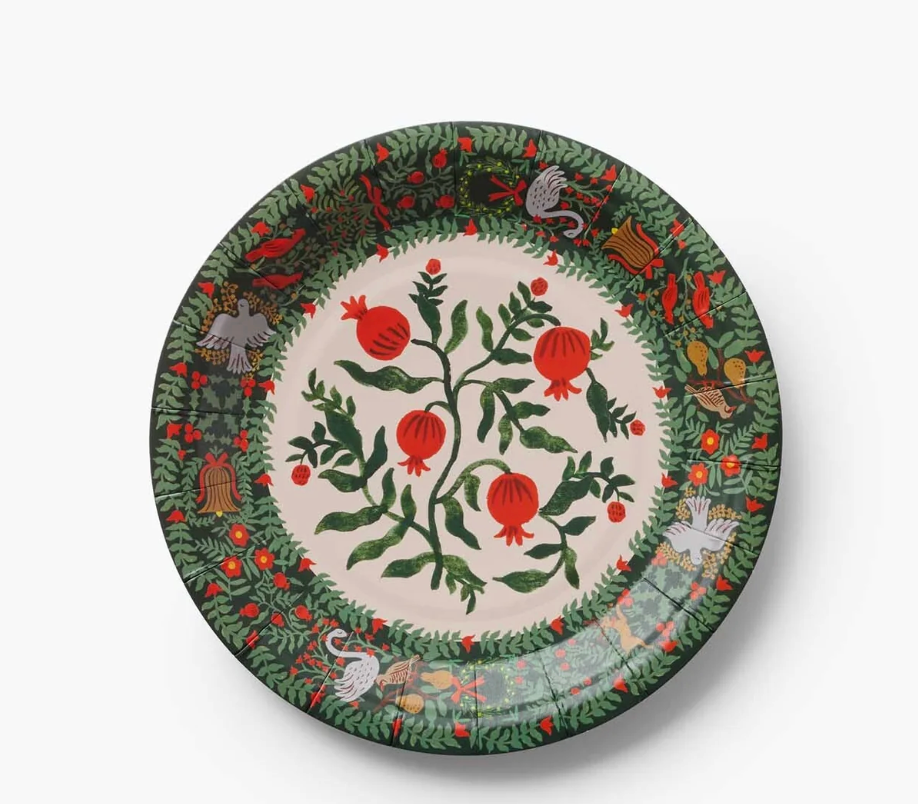 Christmastide Small Plates