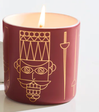 The Nutcracker Prince Candle 7 oz