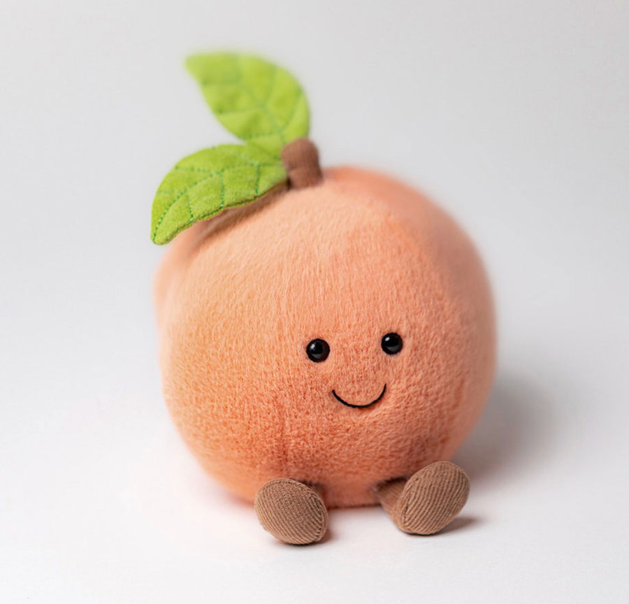 Amuseables Peach