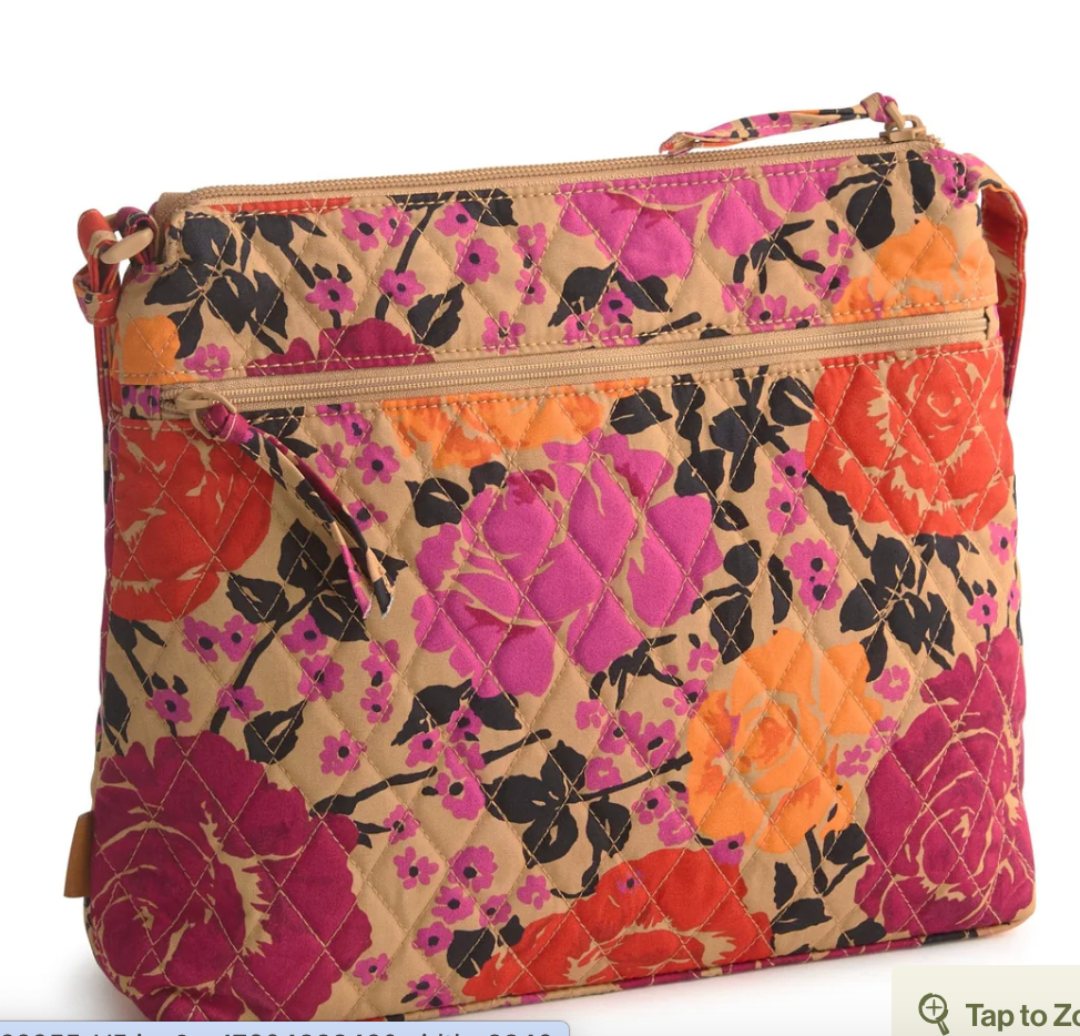 Original Zip Hipster- Coming up Roses