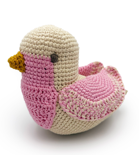 Pink Chickadee Music Pull