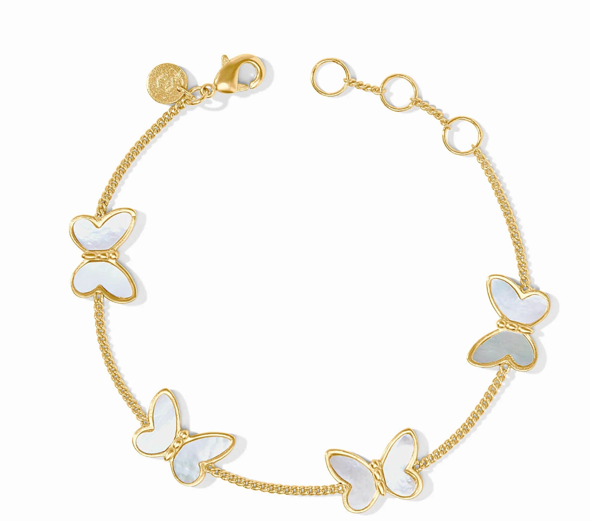 Papillon Delicate Bracelet
