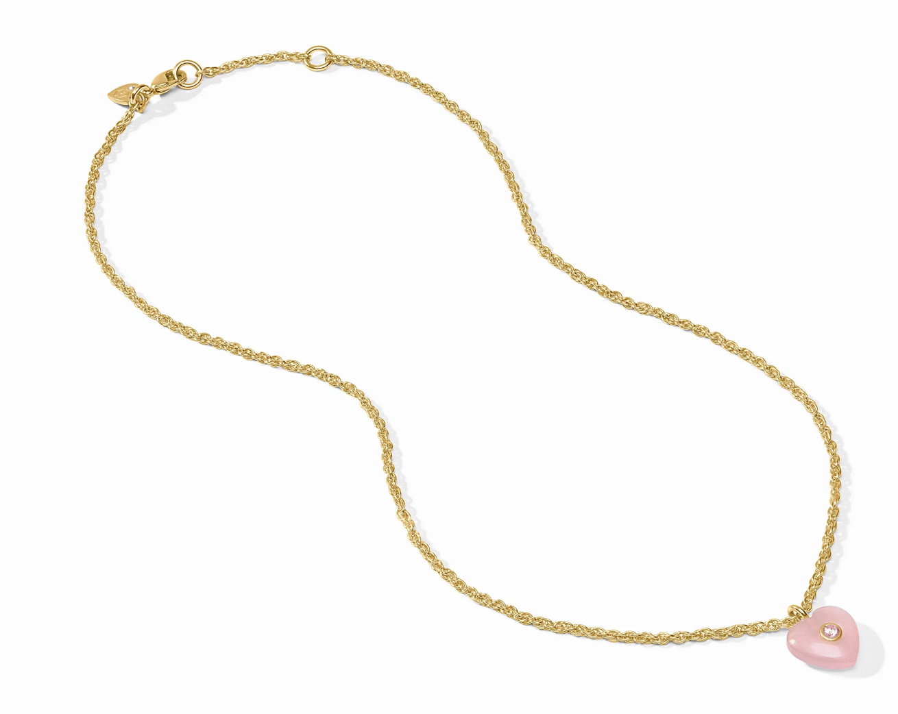 Heart Delicate Necklace