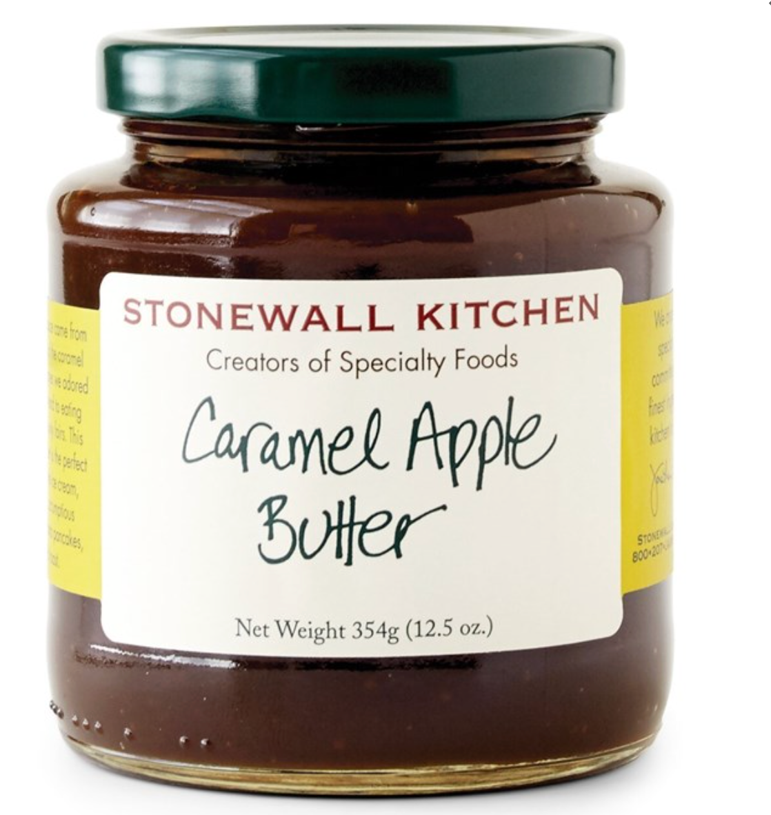 Caramel Apple Butter