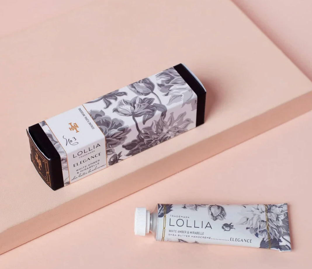 Elegance Petite Treat Handcreme