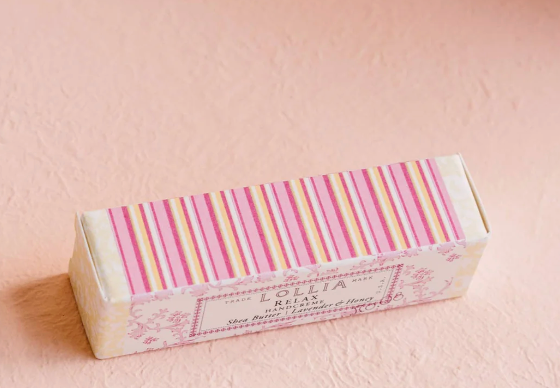 Relax Petite Treat Handcreme