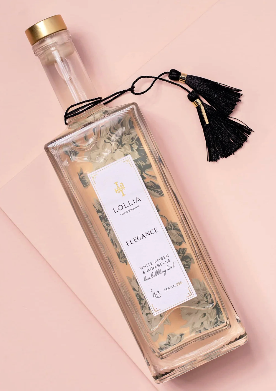 Elegance Bubble Bath | Oprah's Favorites 2023