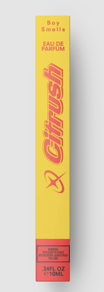 CITRUSH TRAVEL SPRAY