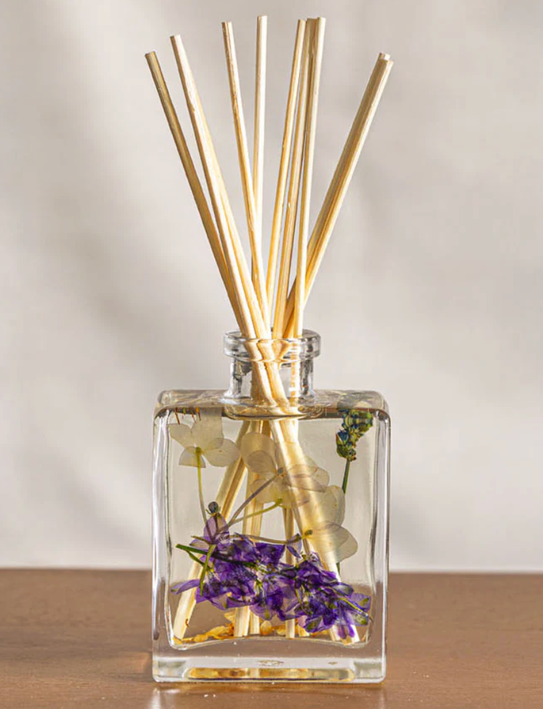 Accent Botanical Reed Diffuser - Roman Lavender