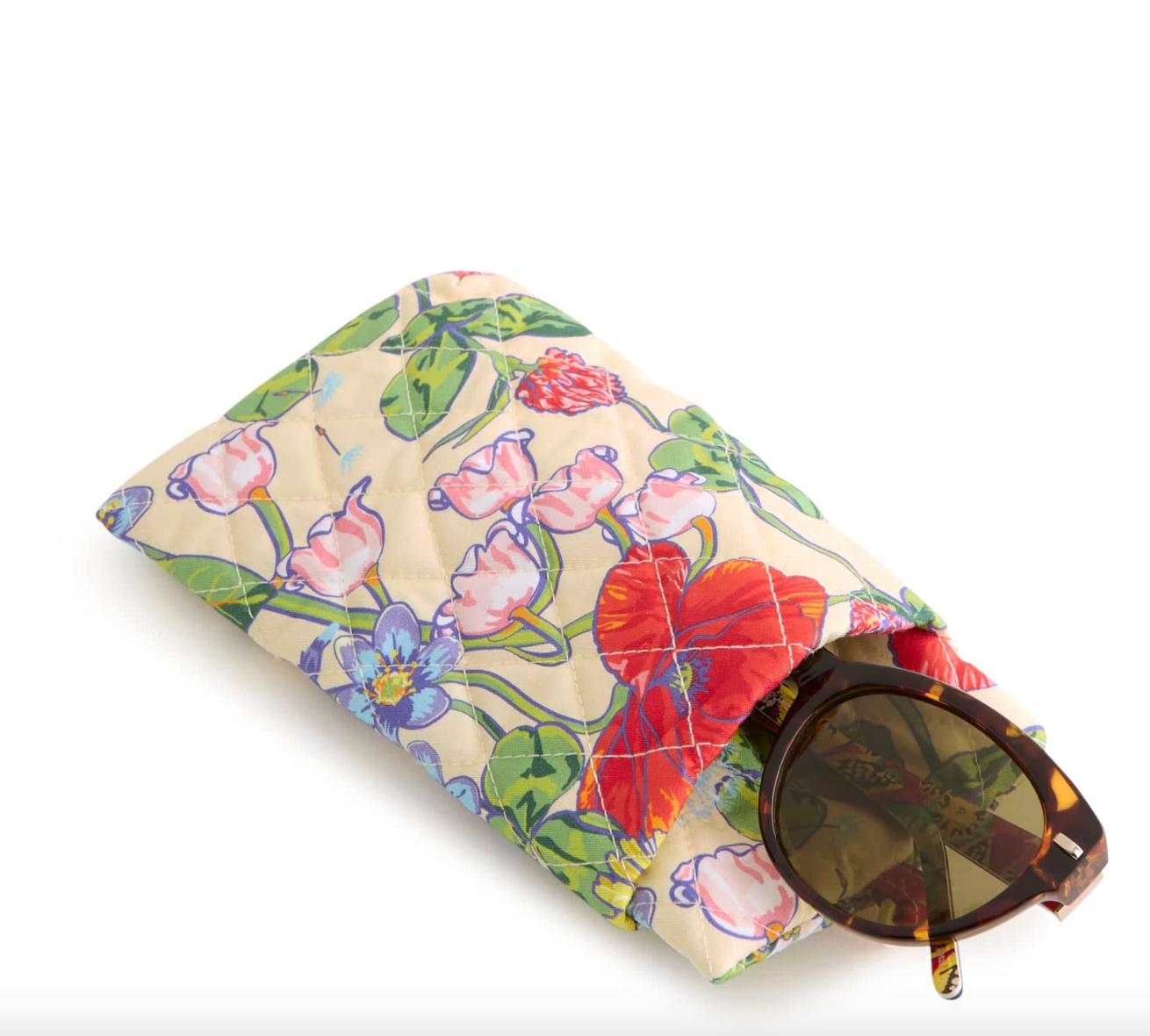 Double Eye Case-All the Pretty Wildflowers