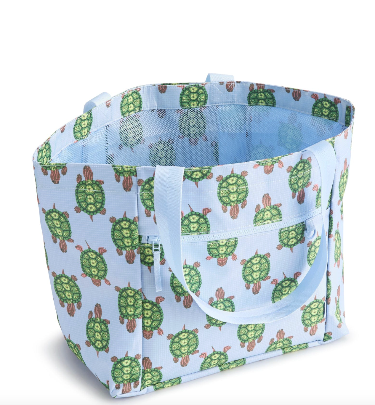 Drawstring Family Tote- Slow Dance