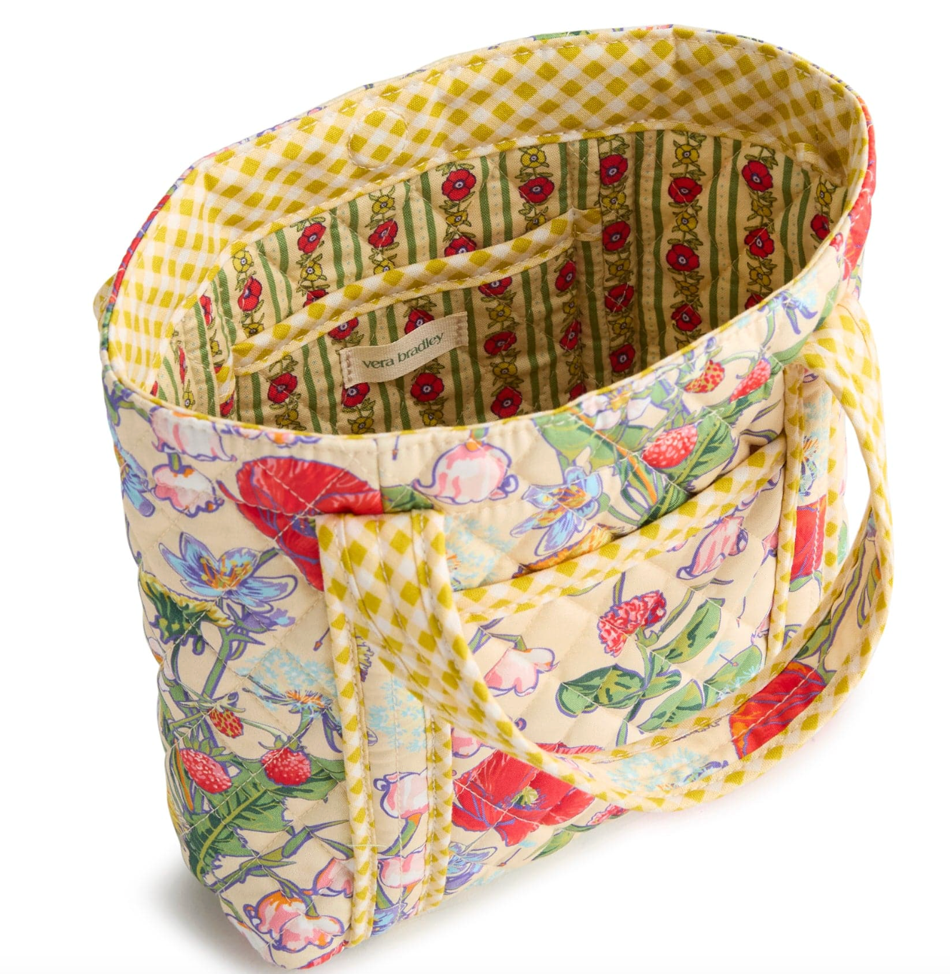 Mini Hathaway Tote- All the Pretty Wildflowers