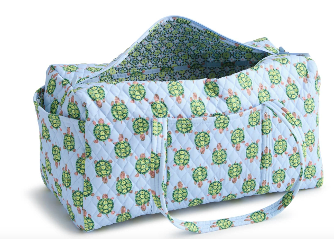 Large Original Duffel Bag-Slow Dance
