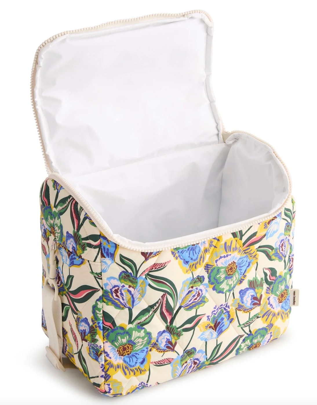 Lunch Crossbody- Gardenia Garden