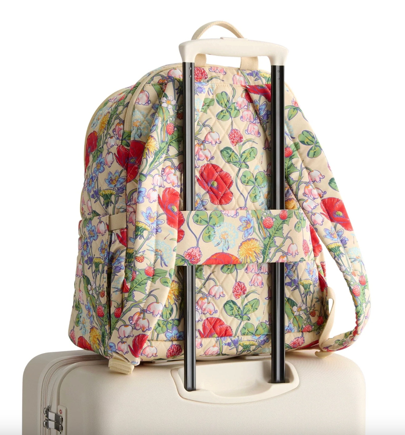 Bancroft Backpack- All the Pretty Wildflowers