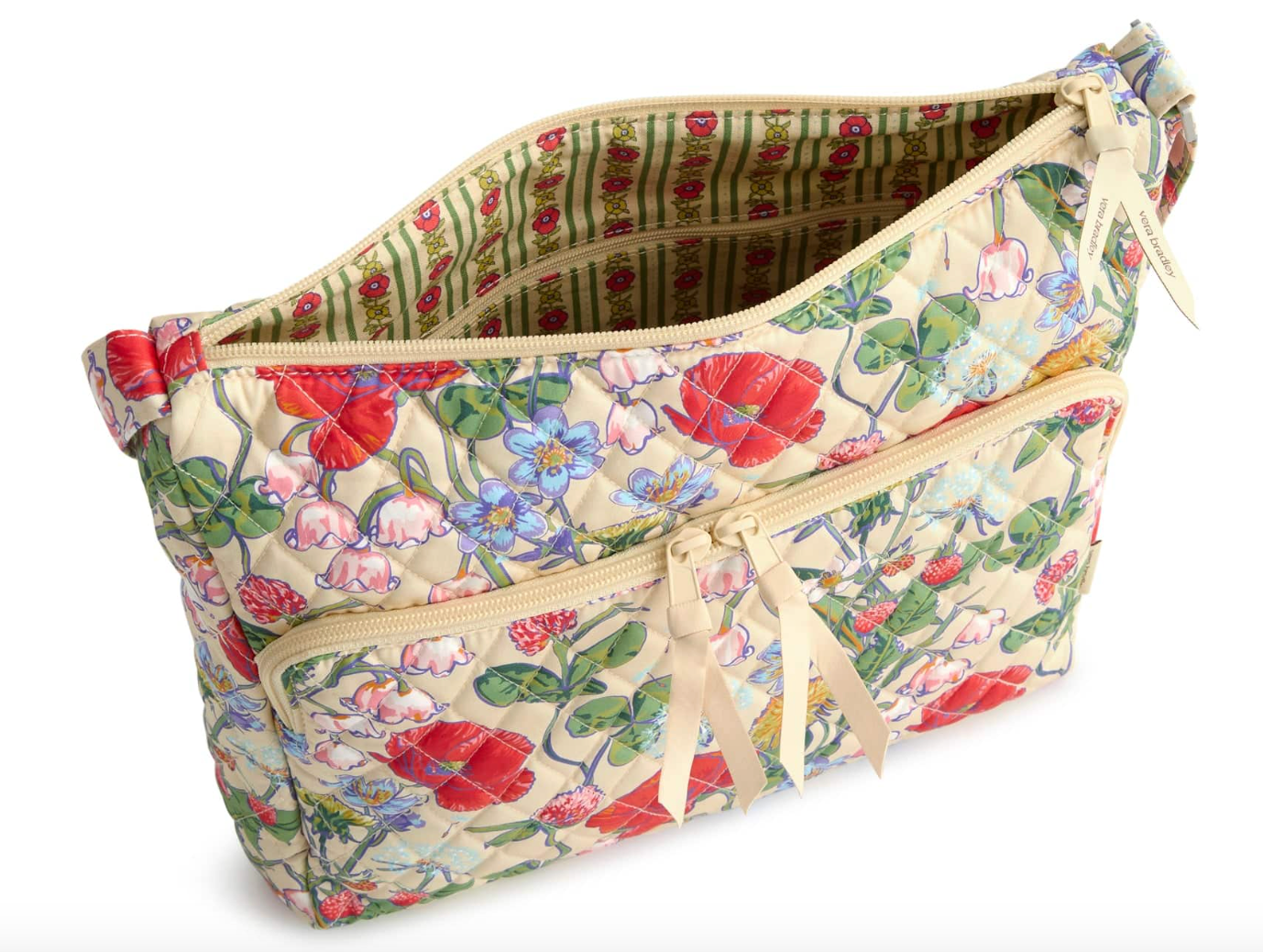 Harwick Large Messenger-All the Pretty Wildflowers