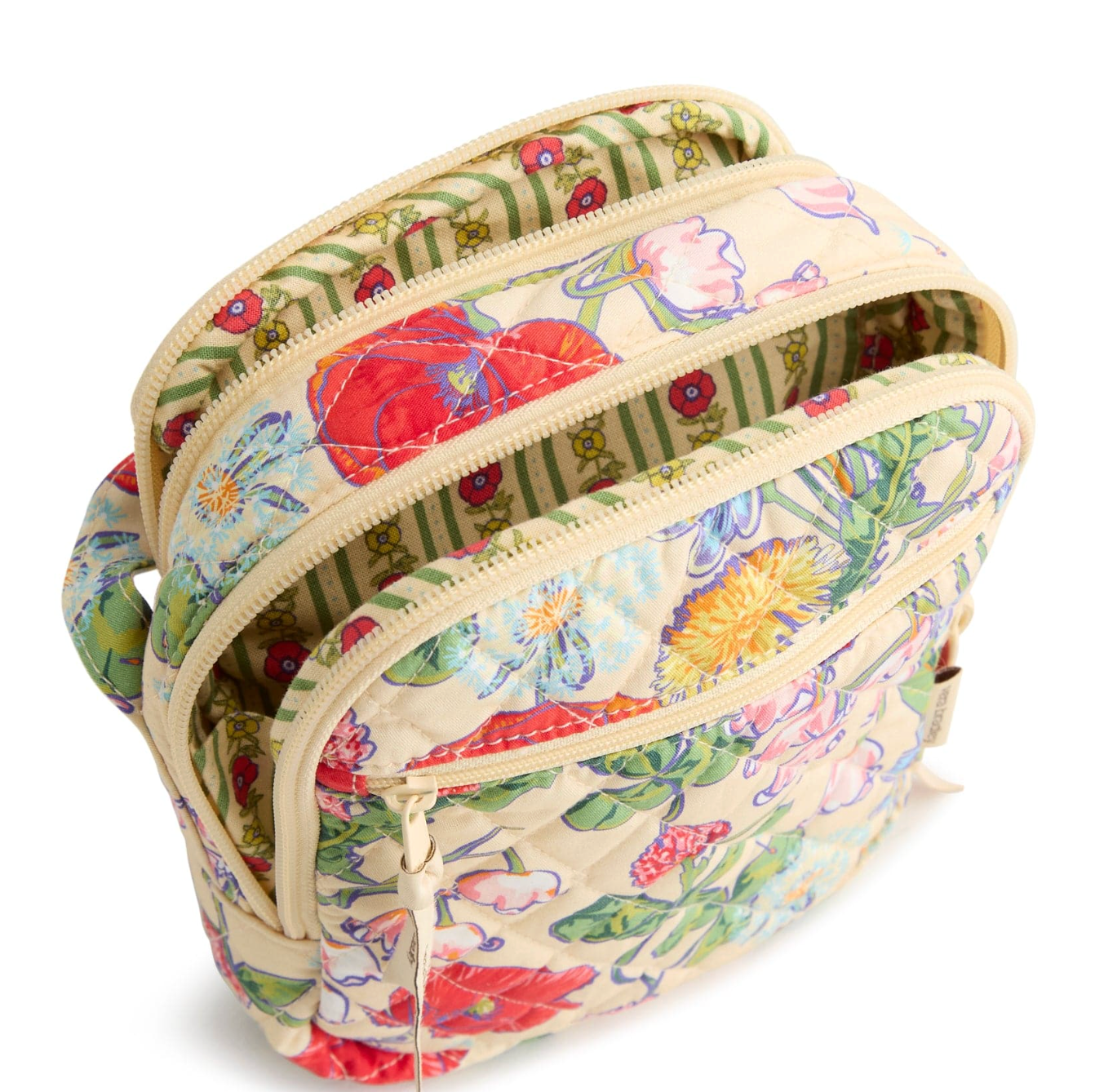 Sullivan Crossbody-All the Pretty Wildflowers