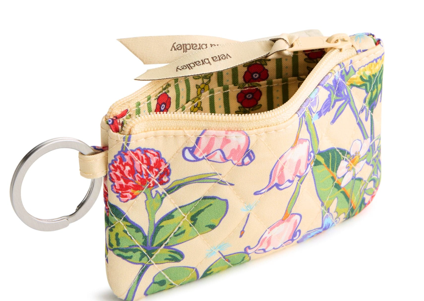 Zip ID Case-All the Pretty Wildflowers