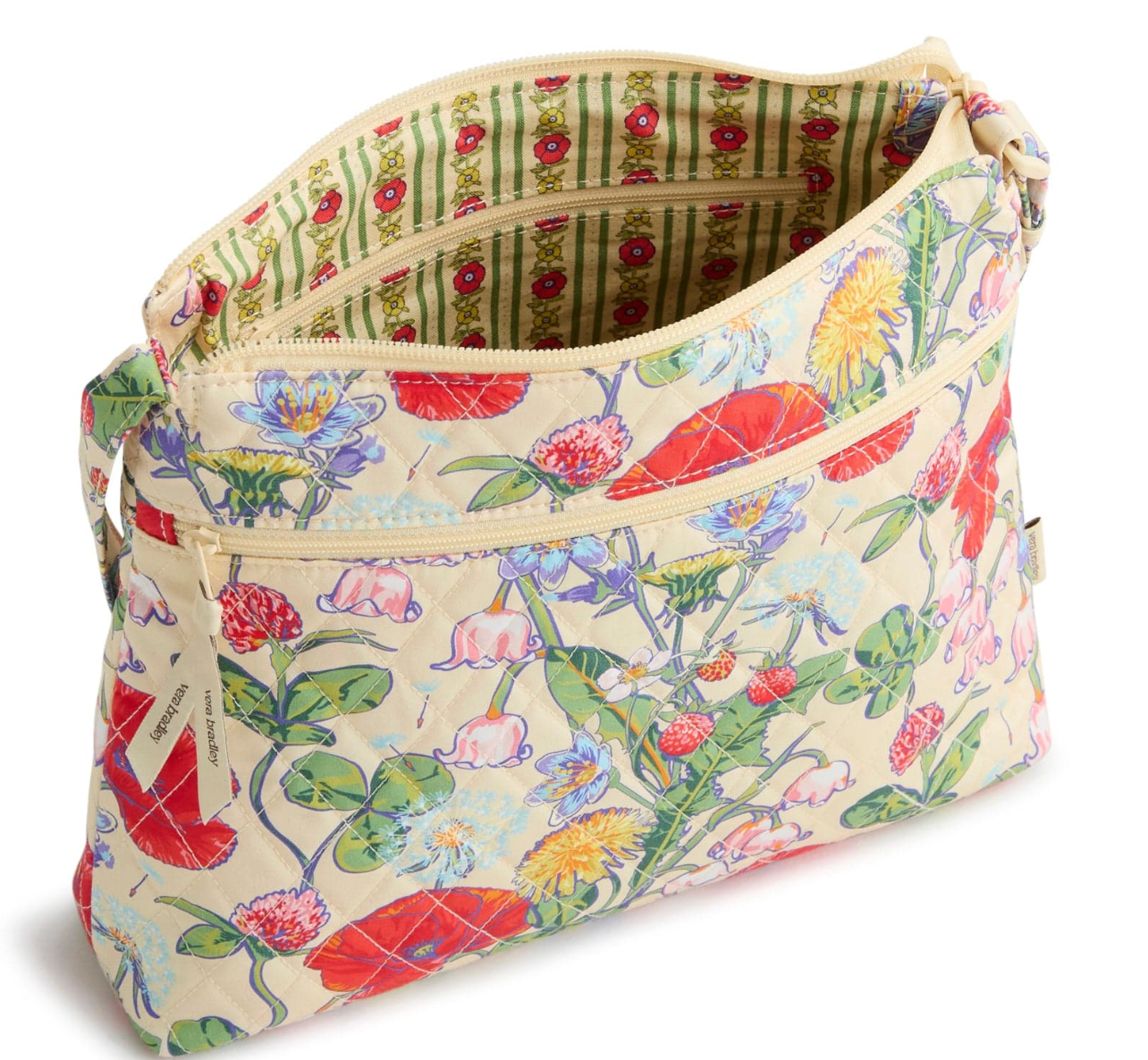 Original Zip Hipster- All the Pretty Wildflowers