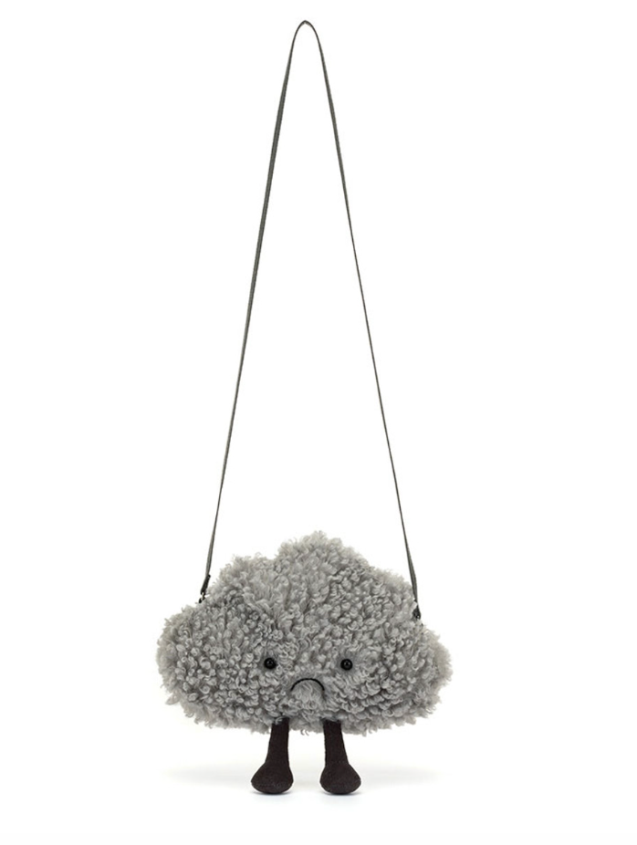 Amuseables Storm Cloud Bag